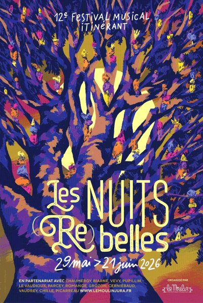 Festival Les Nuits (Re)Belles - Biarne
