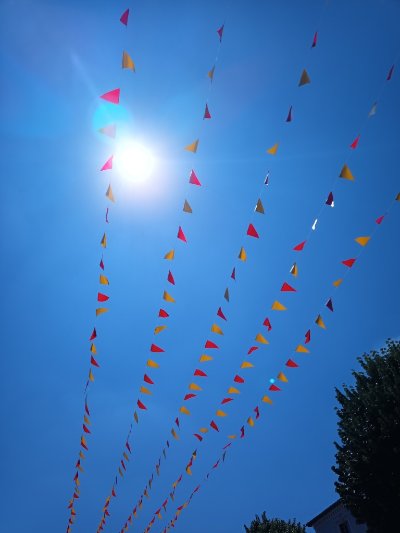 Fêtes de Boos 2026 : Repas Samedi Soir