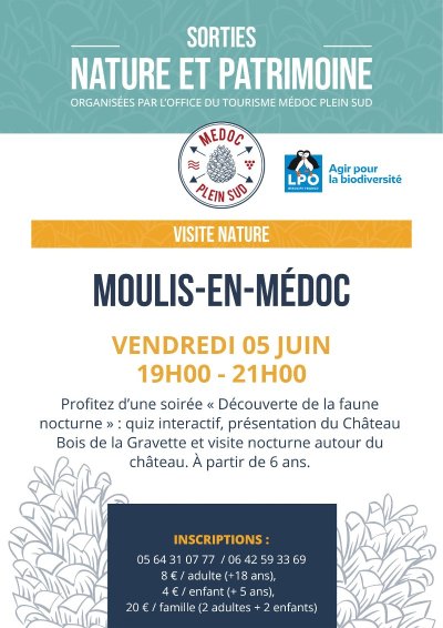 Sortie nature. Soirée Apéro Quiz. La biodiversité au jardin !