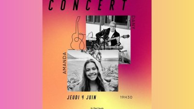 Concert au Petit Caboulot