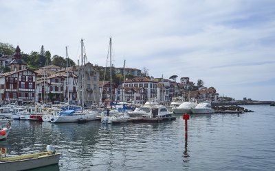 Visite Pays d'Art et d'Histoire : "Ciboure, cité corsaire méconnue"