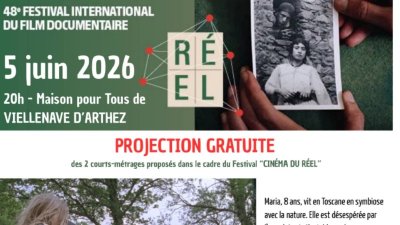 Projection : 2 courts-métrages