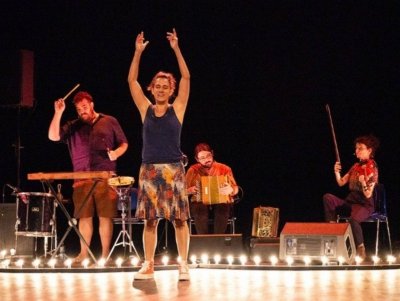 Semaine Occitane : Comment ça se danse