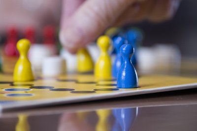 La Ludothèque Ephémère en itinérance