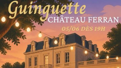 Guinguette du Château Ferran