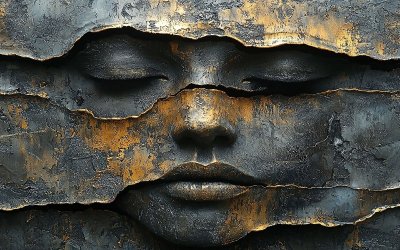Itinéraires diffus : art visuel et poétique