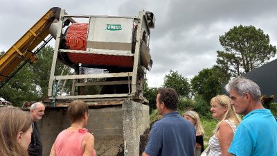 Visite de la SVABA