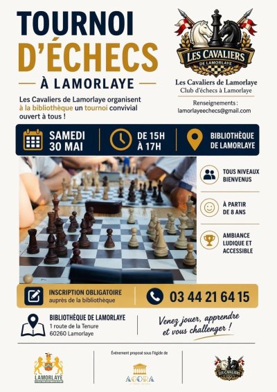 Week-end Cultur'en Jeux à l'AGORA de Lamorlaye
