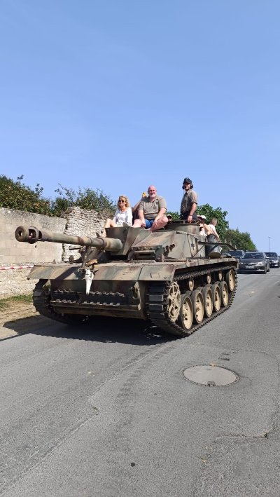 Rassemblement de Jeep
