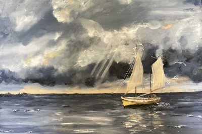 Exposition : Horizons intérieurs