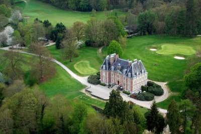 Golf - Hôtel de Saint-Saëns