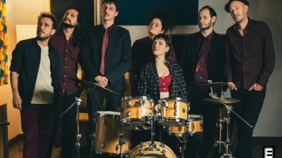 Jazz des cinq continents : Marie Carnage