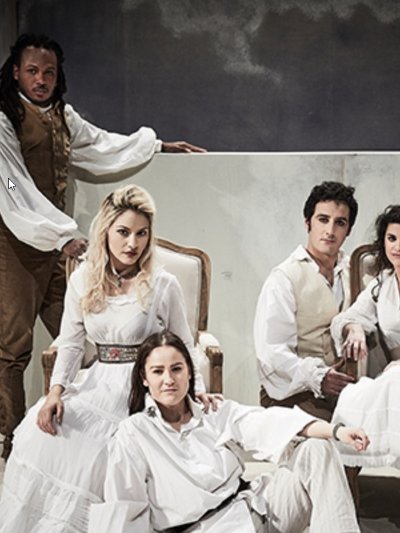 Les Noces de Figaro