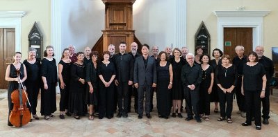 Un concert au XVIIIe siècle