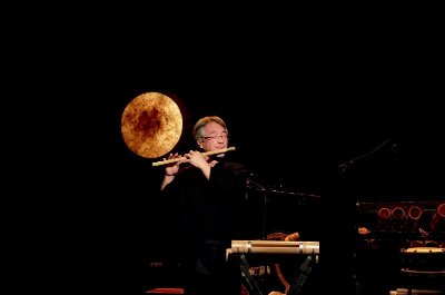 Spectacle "Éléments" avec Bamboo Orchestra