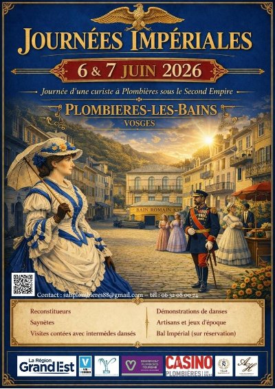 Journées Impériales