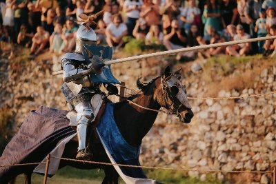 Festival Médiéval de la Gerb'ôde