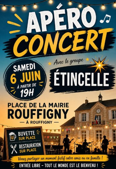 Apéro-concert