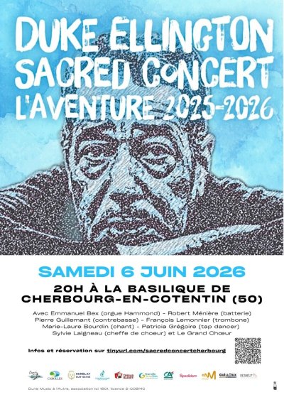 Sacred Concert de Duke Ellington