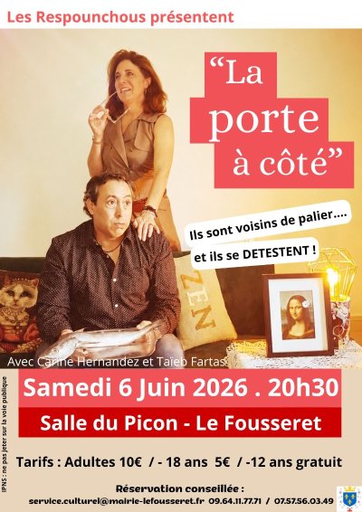 THEATRE "LA PORTE A COTE"