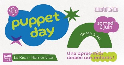 PUPPET DAY 2026