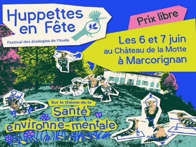 HUPPETTES EN FÊTE