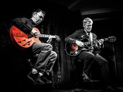 Apéro-concert : Trio Caméléon