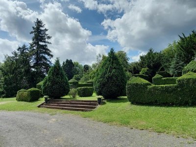 Rendez-vous aux jardins - Domaine du Windeck
