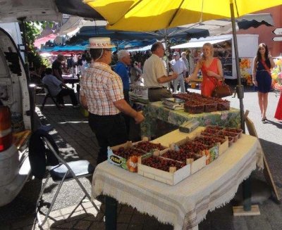 Fête des cerises