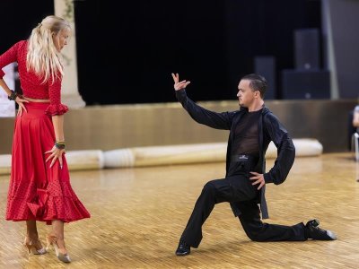 Festival de danse franco-allemand