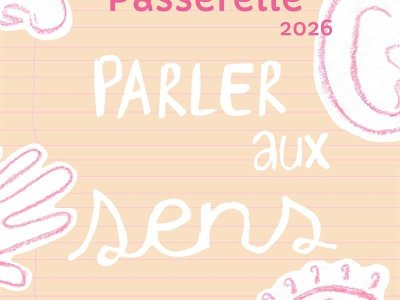 Passerelle 2026 - La saveur des lettres