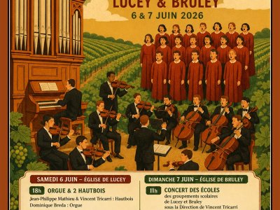 Festival Musique & Territoire - Bruley