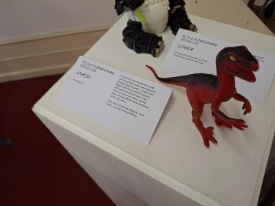 Exposition FILAMENTS