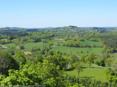 Circuit de randonnée : De pierres et de vallons