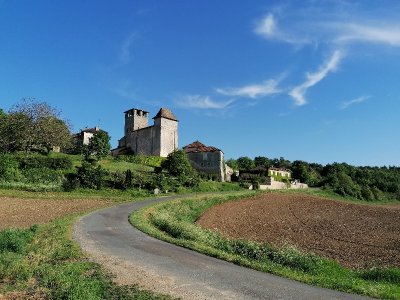 Arrêt sur Village - SIORAC DE RIBERAC