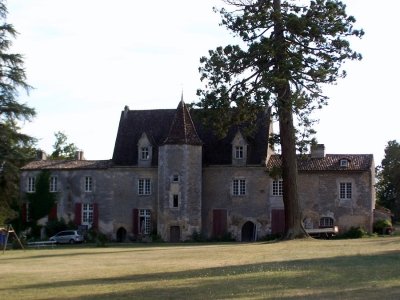 Pujols-sur-Ciron, Balade "fraicheur" du GR6
