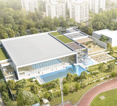 UCPA Aqua Stadium Mérignac