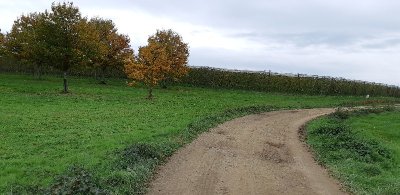 Racourci la Chapelle Anty