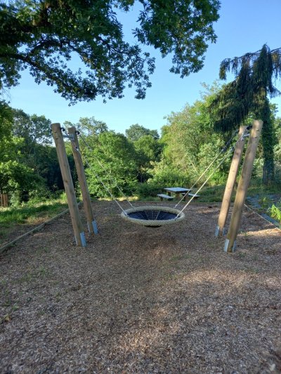 Parc d'agrément