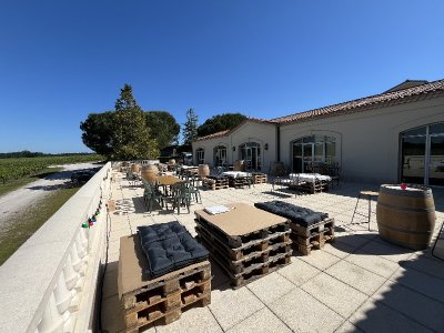 Afterwork au Château de France