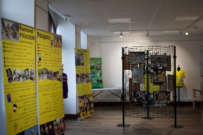 Exposition sur Raymond Poulidor