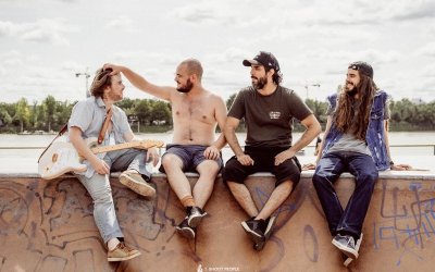 Balade sur les traces du vivant : entre pierres et nature
