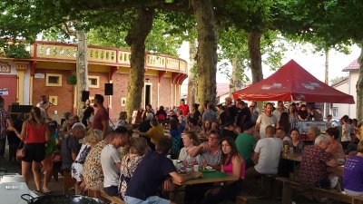 Les mardis Music' & Foodtrucks