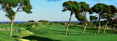 GOLF DU CAP D'AGDE