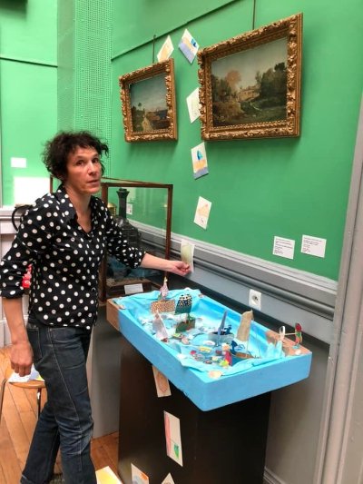 Les mini-muséophages