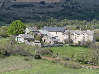 La ferme de Pessades