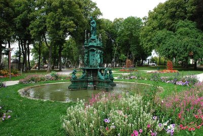 Square Boulingrin