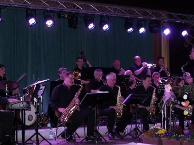 20ème anniversaire du Kaméléon Big Band - Concert à Sigolsheim