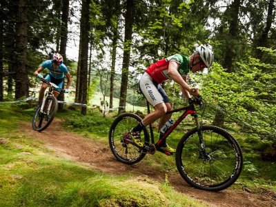 Coupe Grand Est VTT Cross-Country