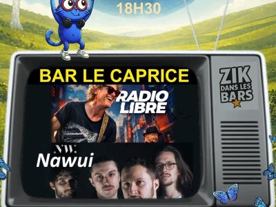 Concert Radio Libre Band